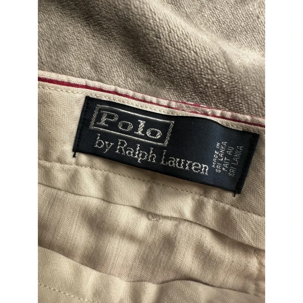 Polo Ralph Lauren Shorts Mens 36 10